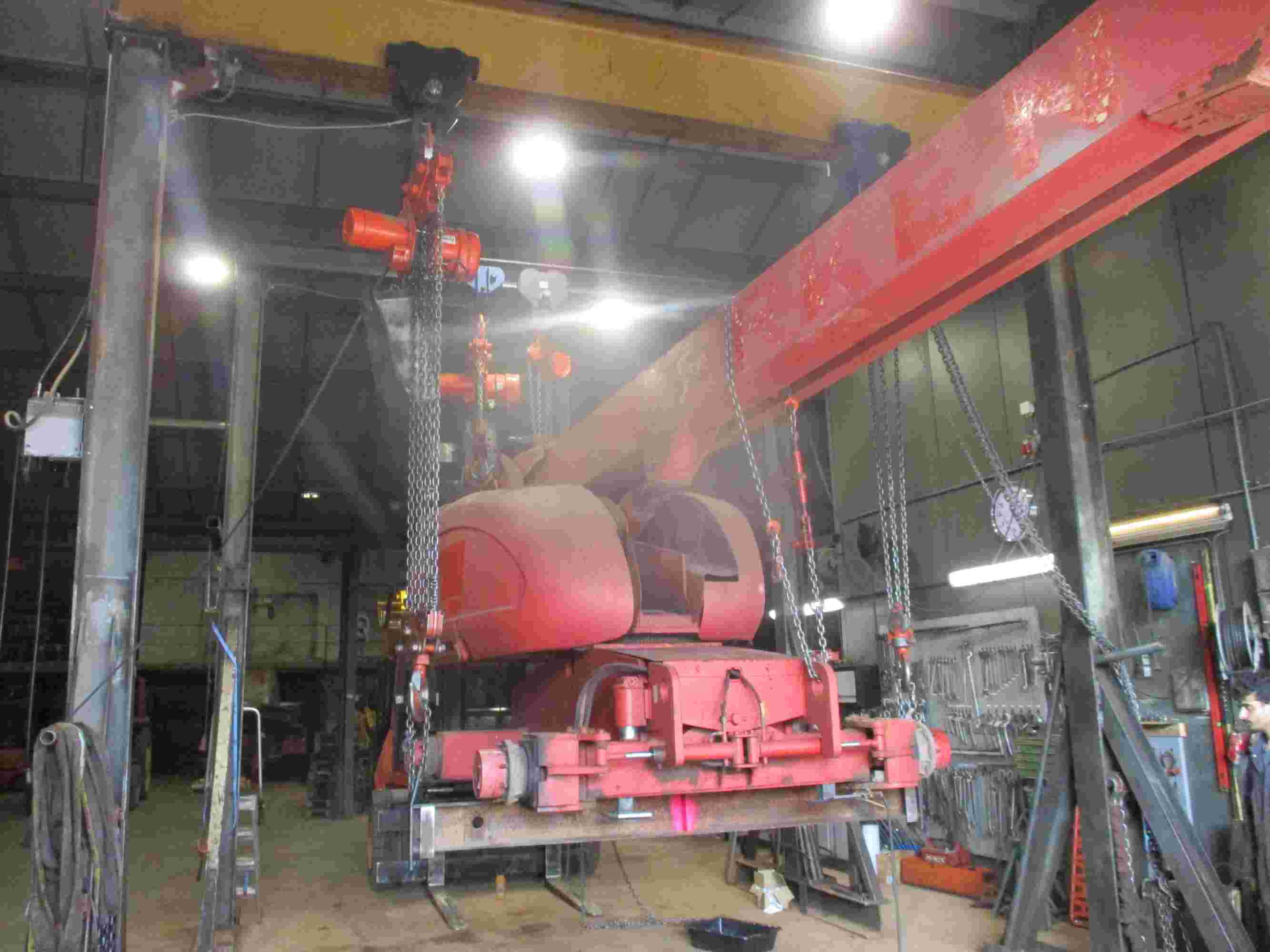 Sold - Telescopic Boom Lift - View 2